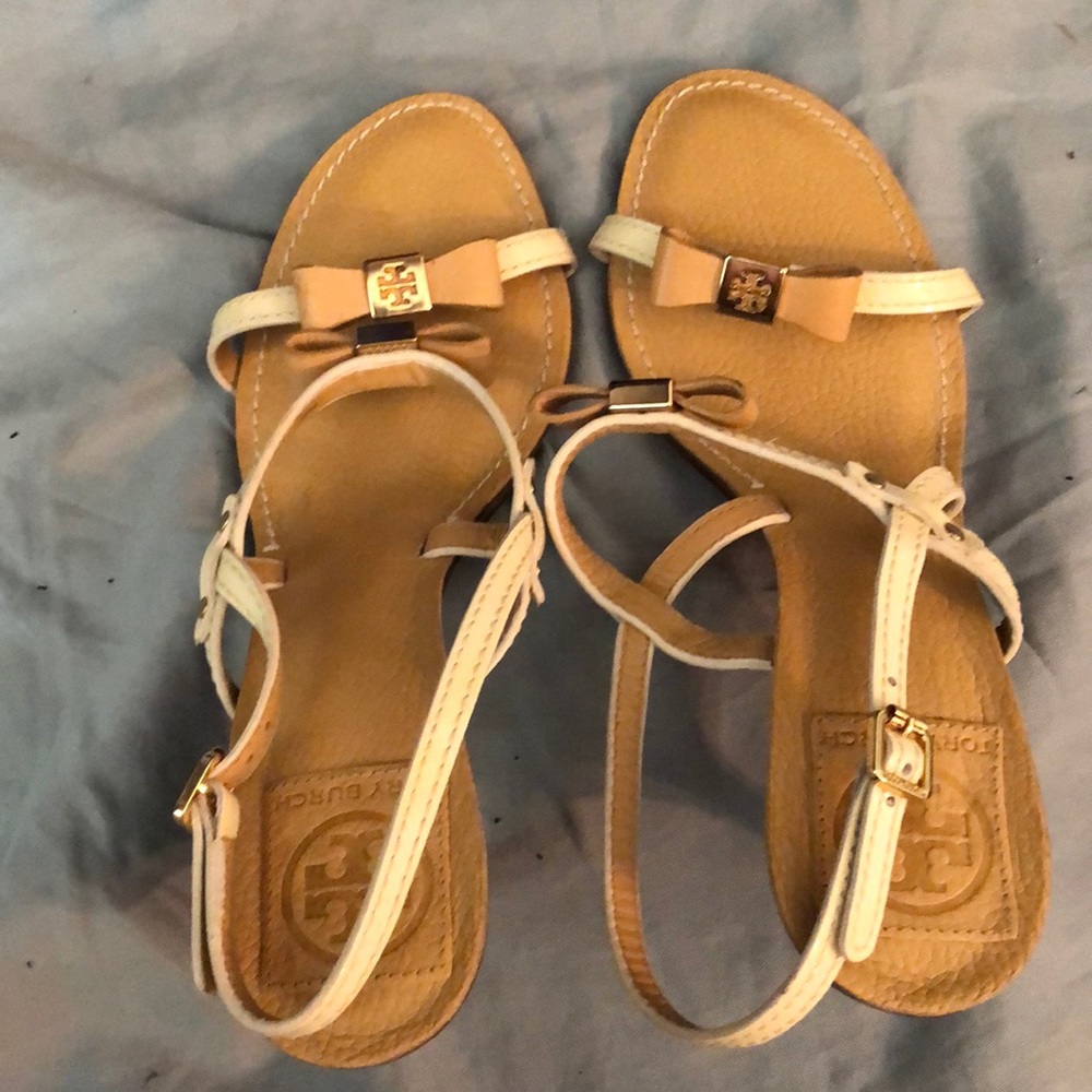Tory Burch dress sandals